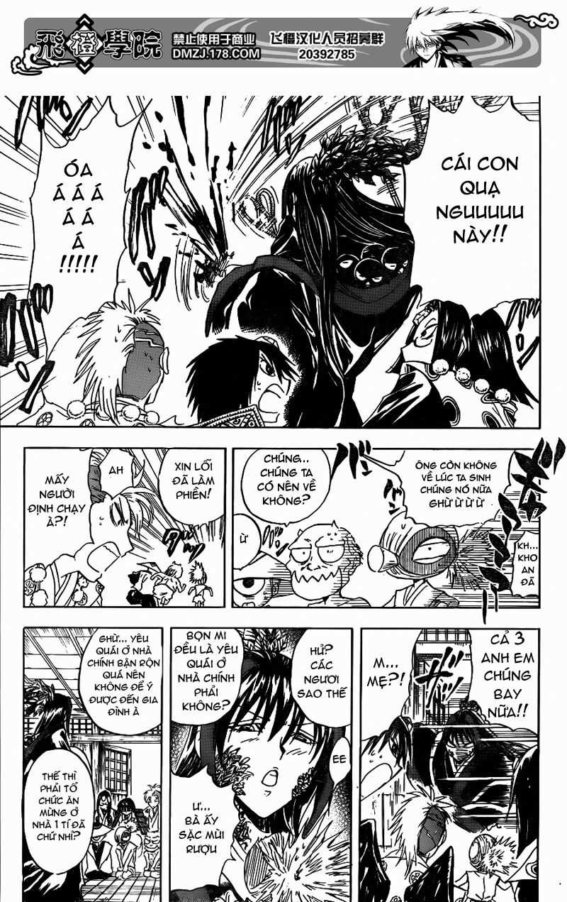 Bách Quỷ Dạ Hành - Chapter 137 - Trang 17