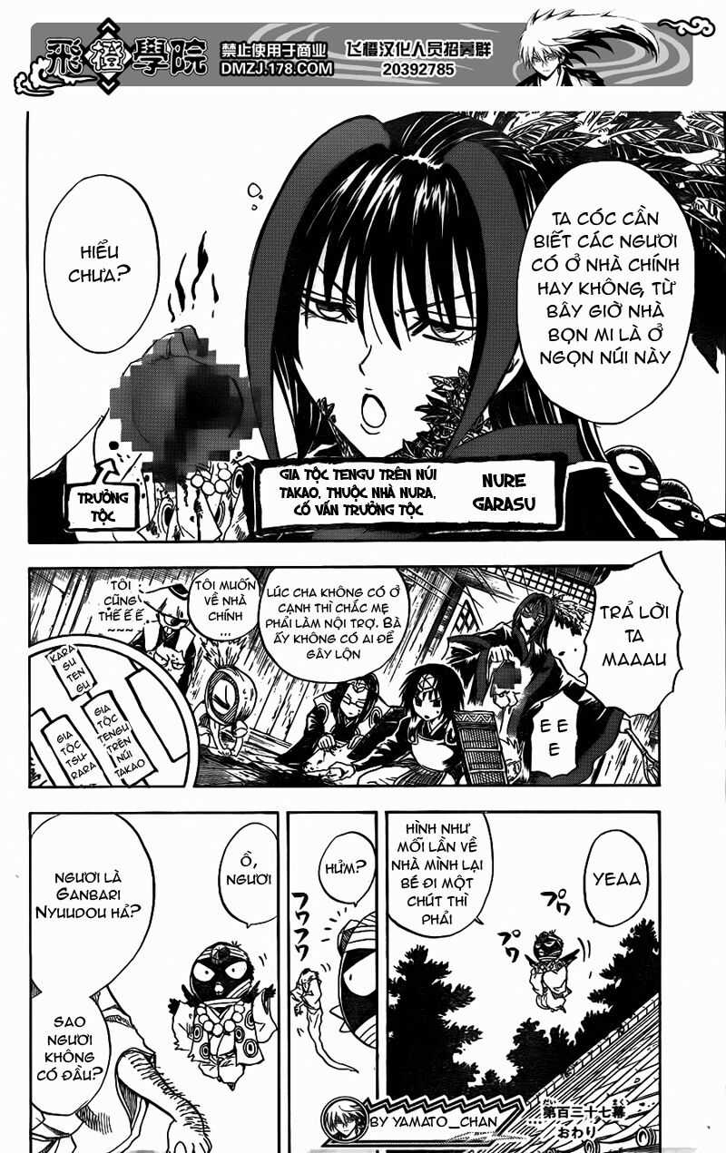 Bách Quỷ Dạ Hành - Chapter 137 - Trang 18