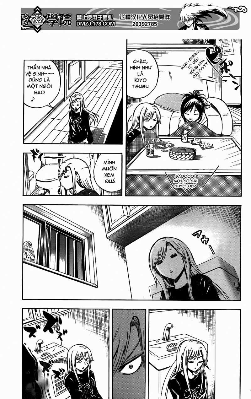 Bách Quỷ Dạ Hành - Chapter 137 - Trang 4