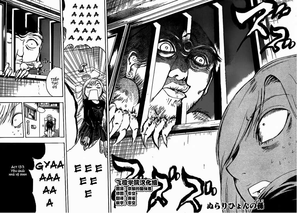 Bách Quỷ Dạ Hành - Chapter 137 - Trang 5