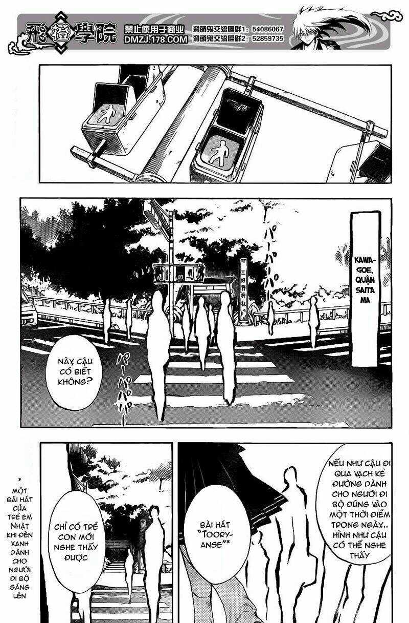 Bách Quỷ Dạ Hành - Chapter 138 - Trang 2