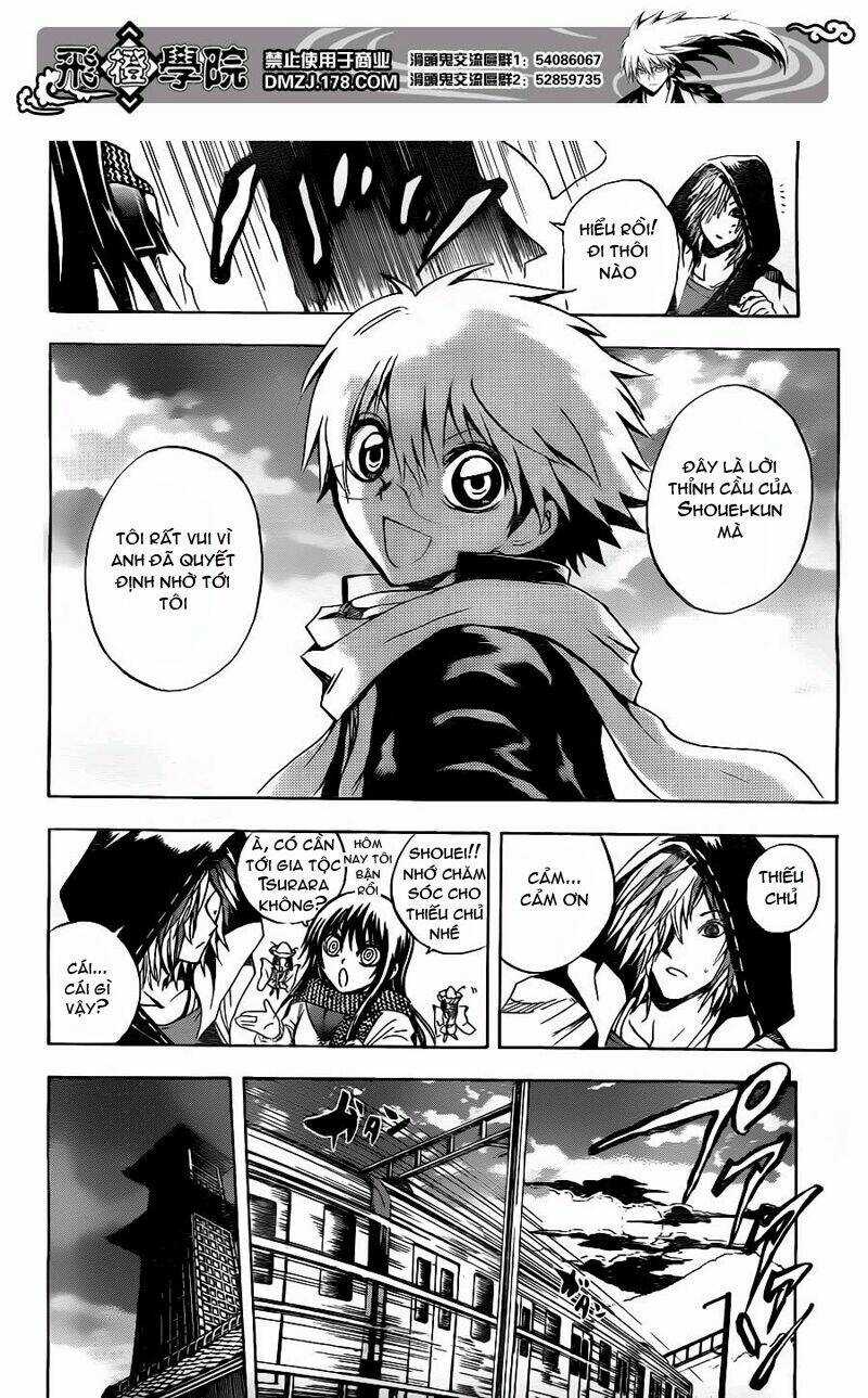 Bách Quỷ Dạ Hành - Chapter 138 - Trang 11