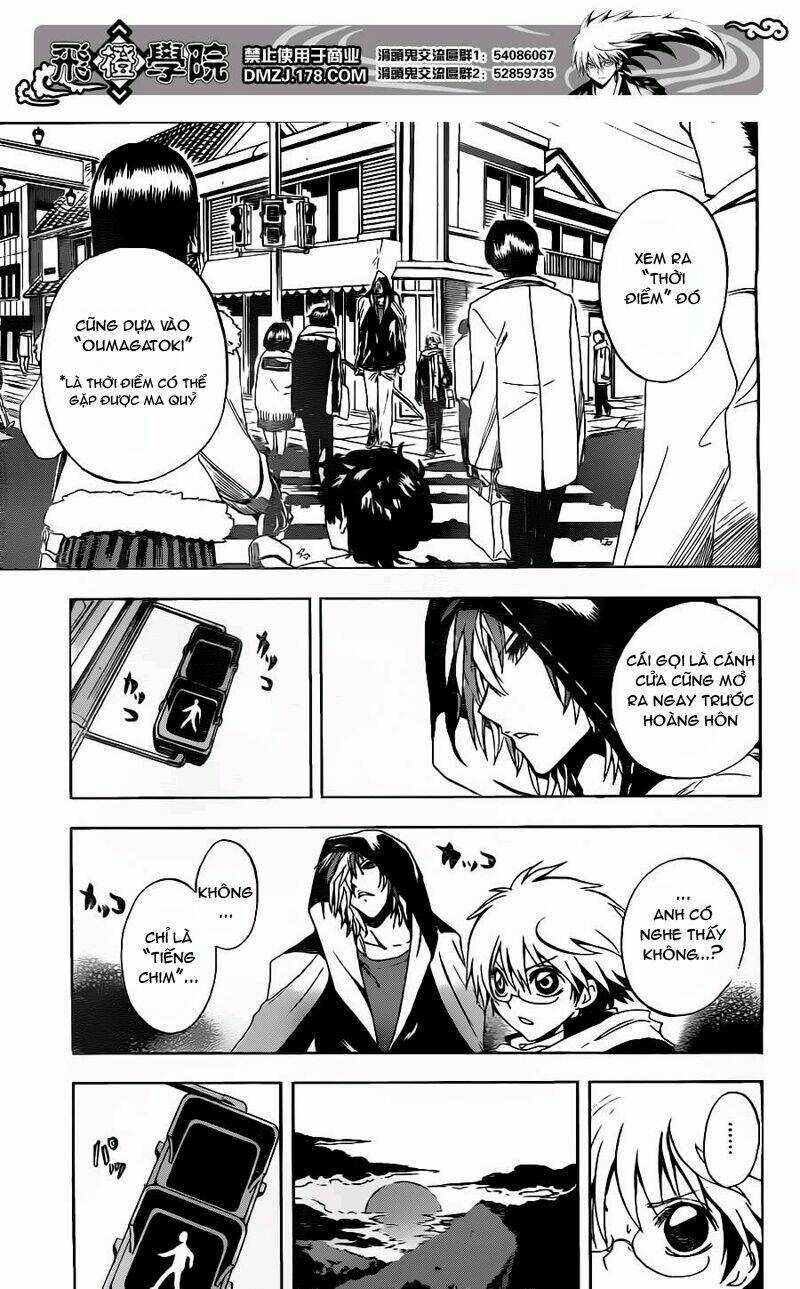 Bách Quỷ Dạ Hành - Chapter 138 - Trang 12