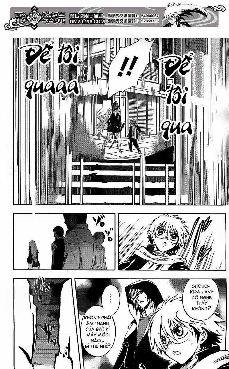 Bách Quỷ Dạ Hành - Chapter 138 - Trang 13