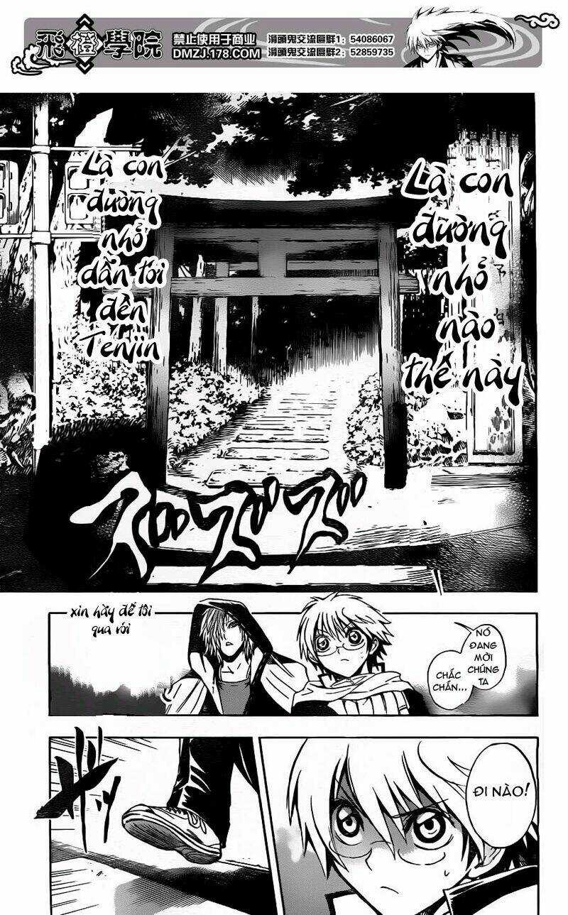 Bách Quỷ Dạ Hành - Chapter 138 - Trang 14