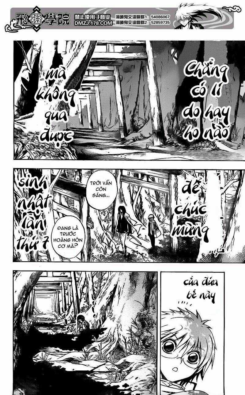 Bách Quỷ Dạ Hành - Chapter 138 - Trang 15