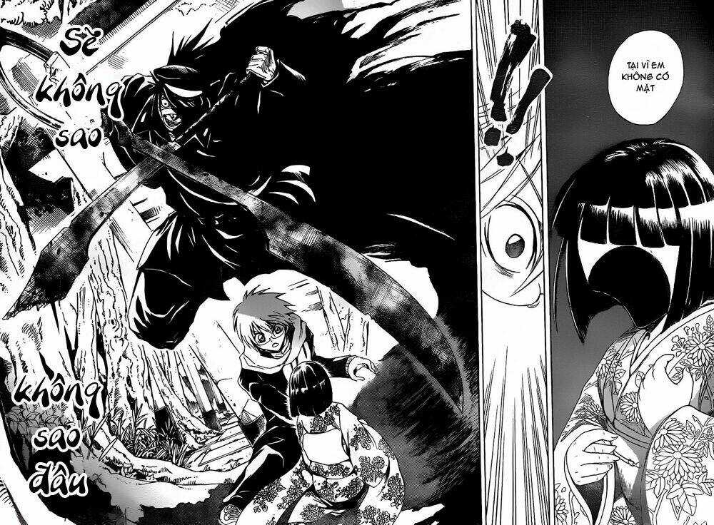 Bách Quỷ Dạ Hành - Chapter 138 - Trang 17