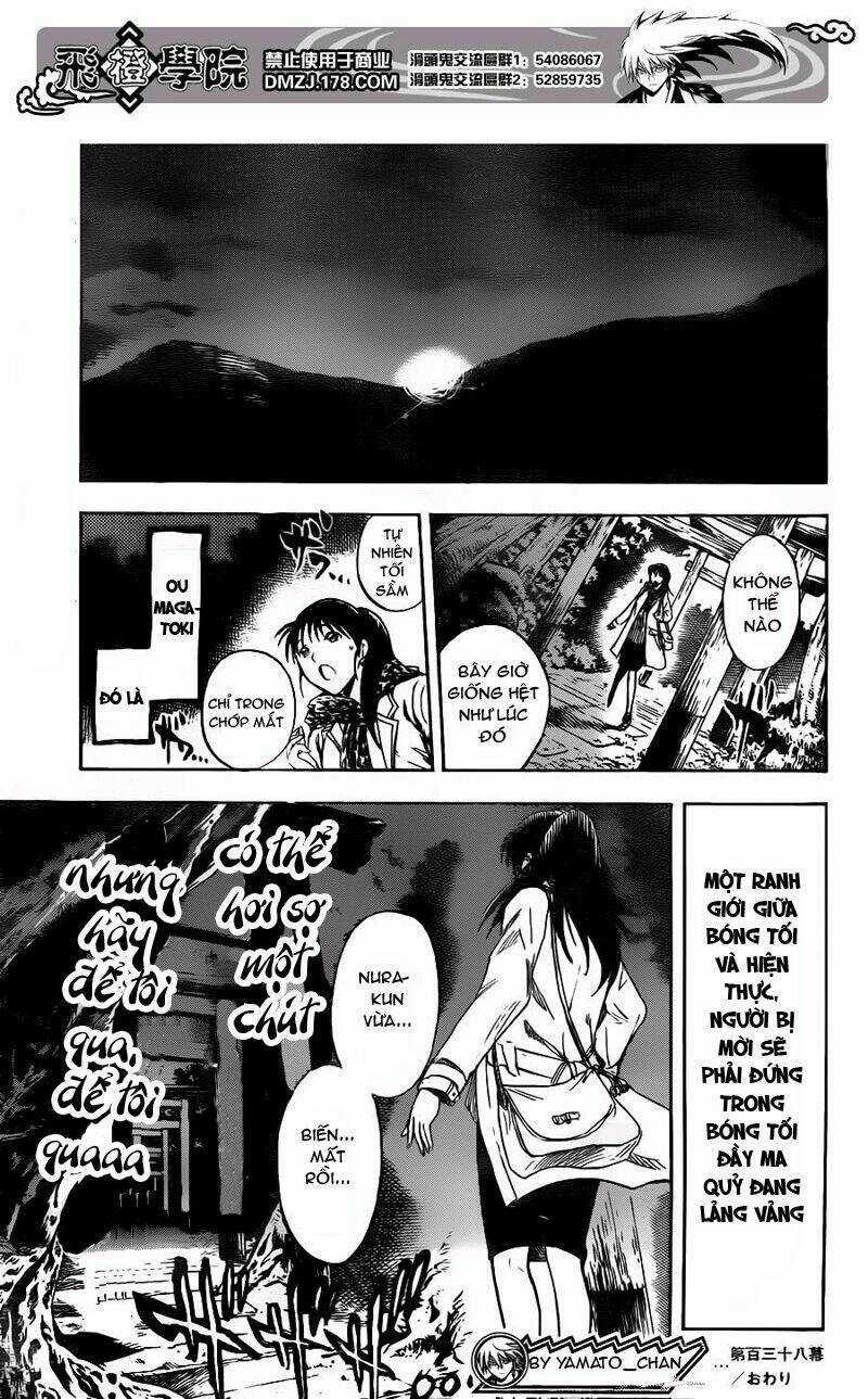 Bách Quỷ Dạ Hành - Chapter 138 - Trang 19