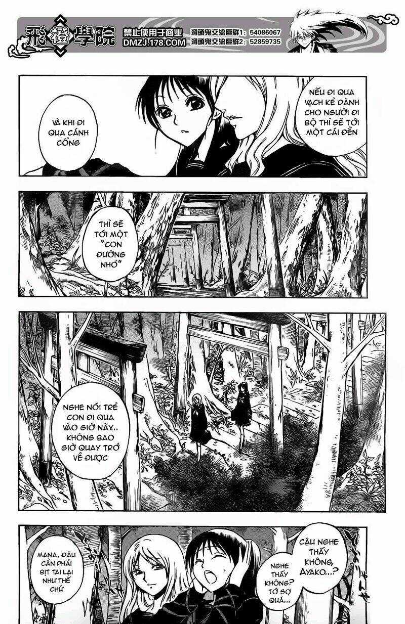 Bách Quỷ Dạ Hành - Chapter 138 - Trang 3