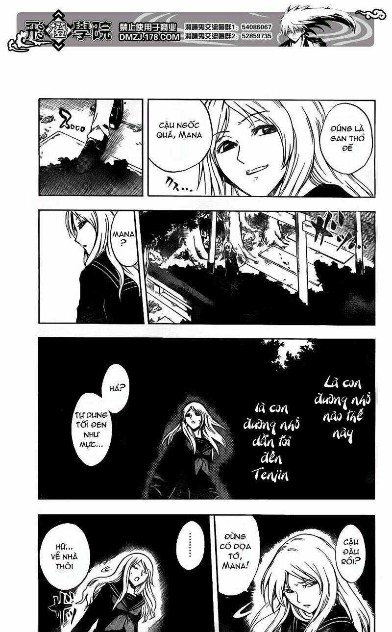 Bách Quỷ Dạ Hành - Chapter 138 - Trang 4