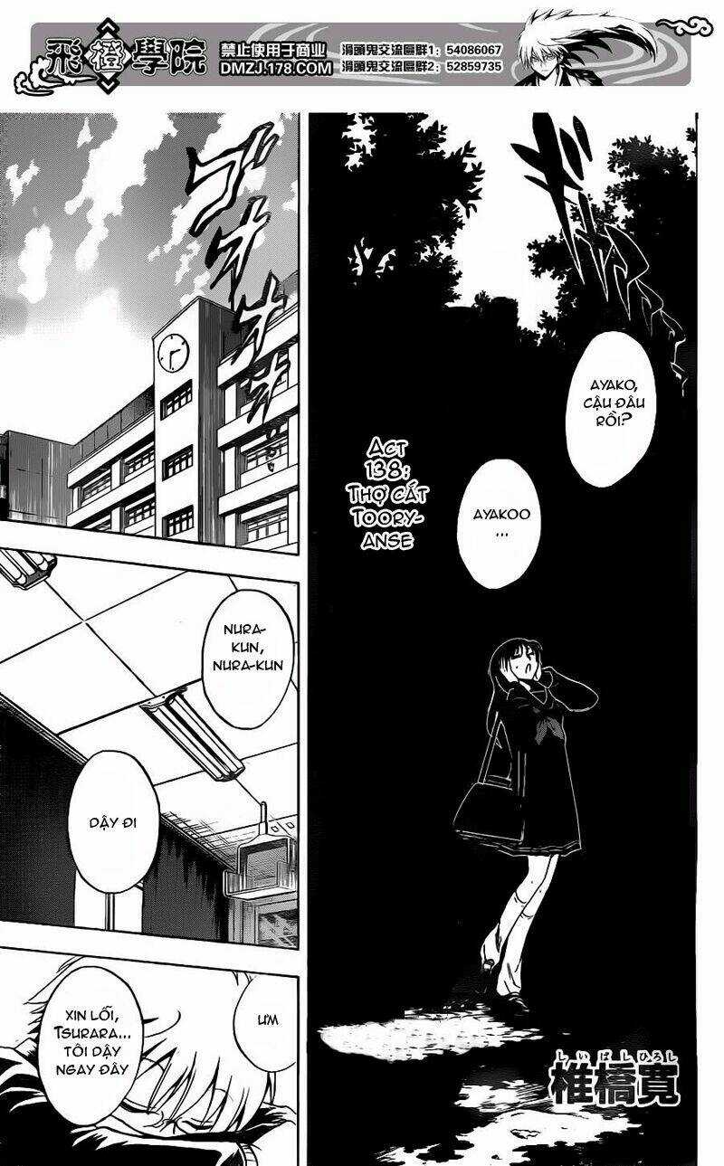 Bách Quỷ Dạ Hành - Chapter 138 - Trang 6