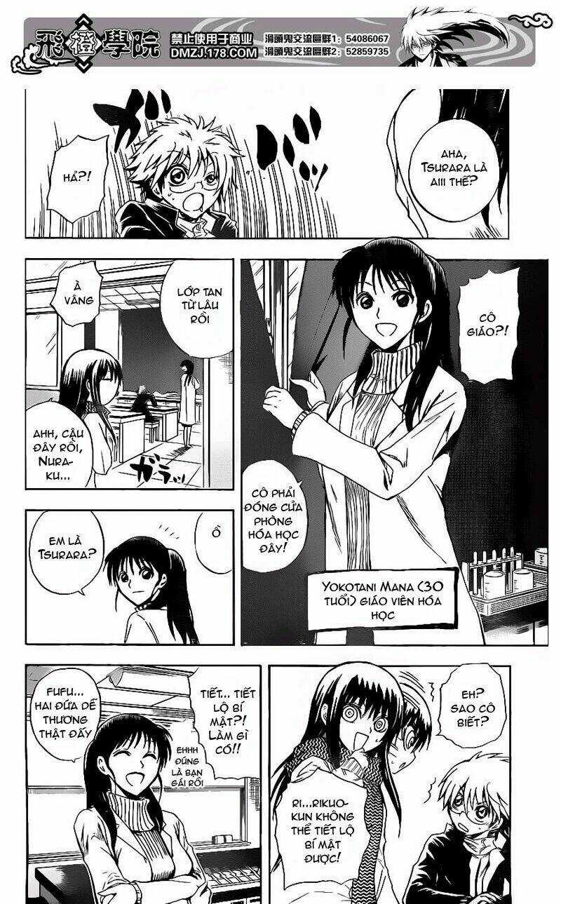 Bách Quỷ Dạ Hành - Chapter 138 - Trang 7