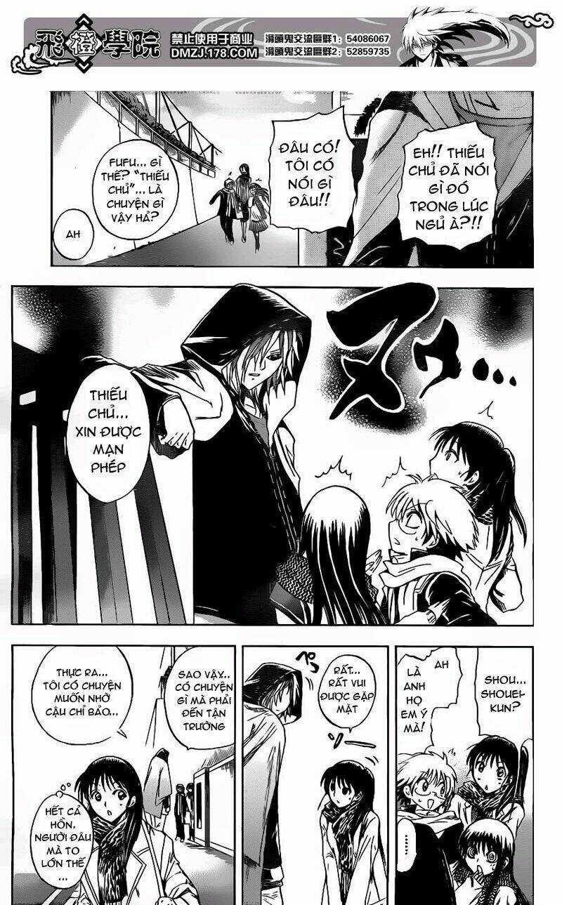 Bách Quỷ Dạ Hành - Chapter 138 - Trang 8