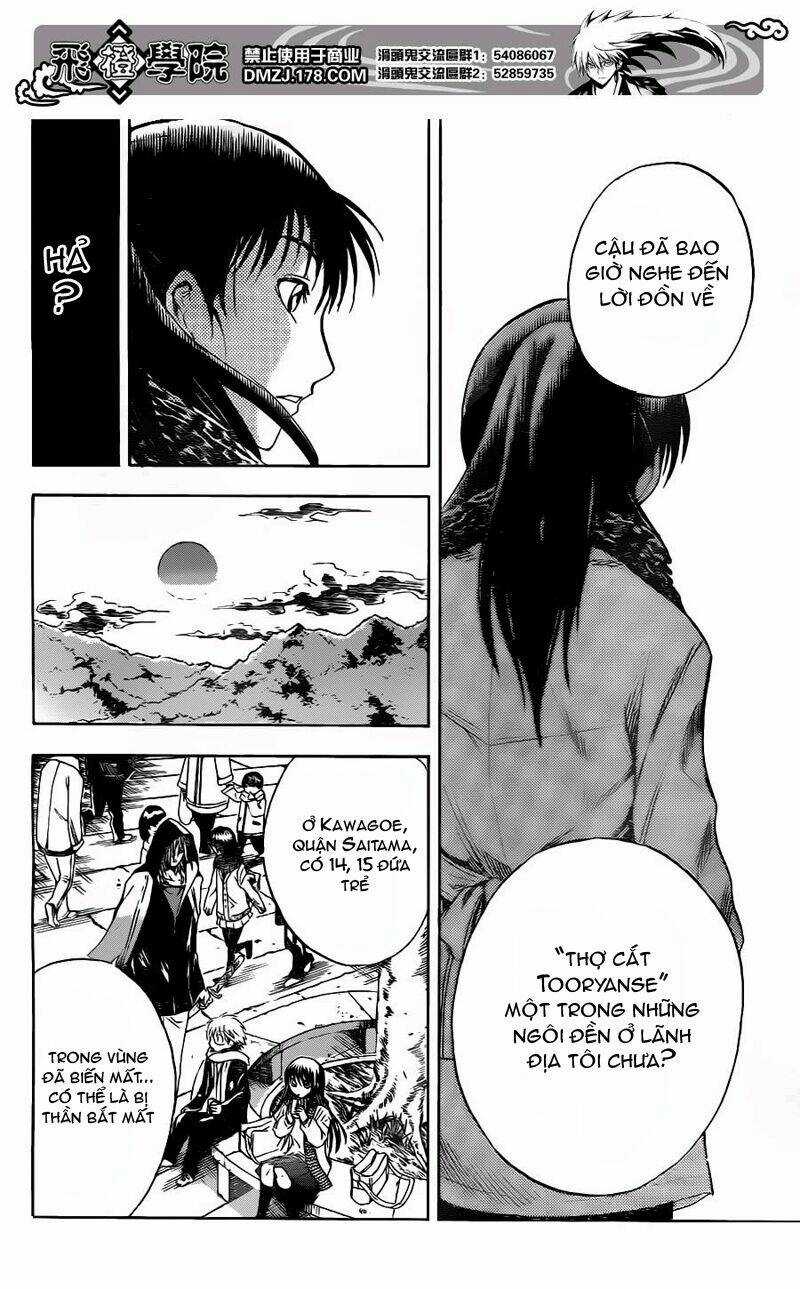 Bách Quỷ Dạ Hành - Chapter 138 - Trang 9