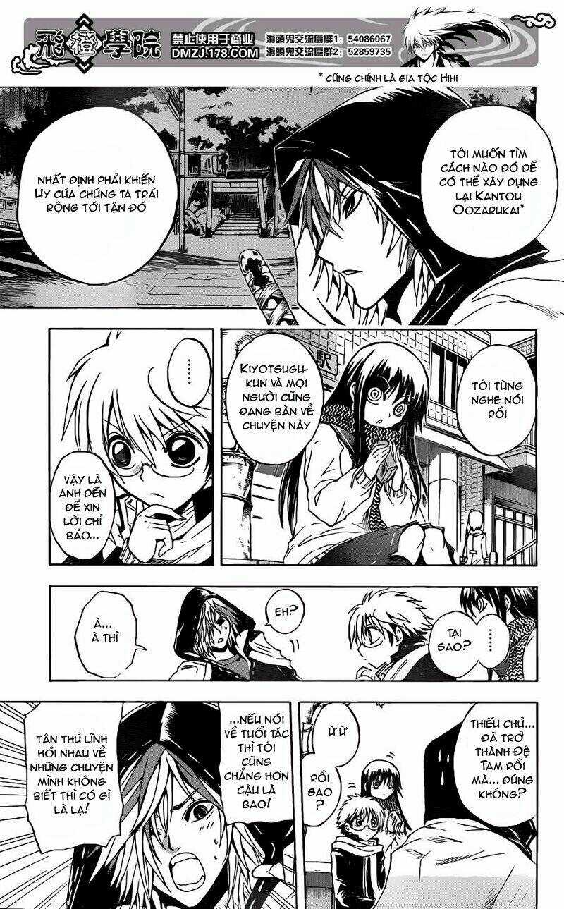 Bách Quỷ Dạ Hành - Chapter 138 - Trang 10