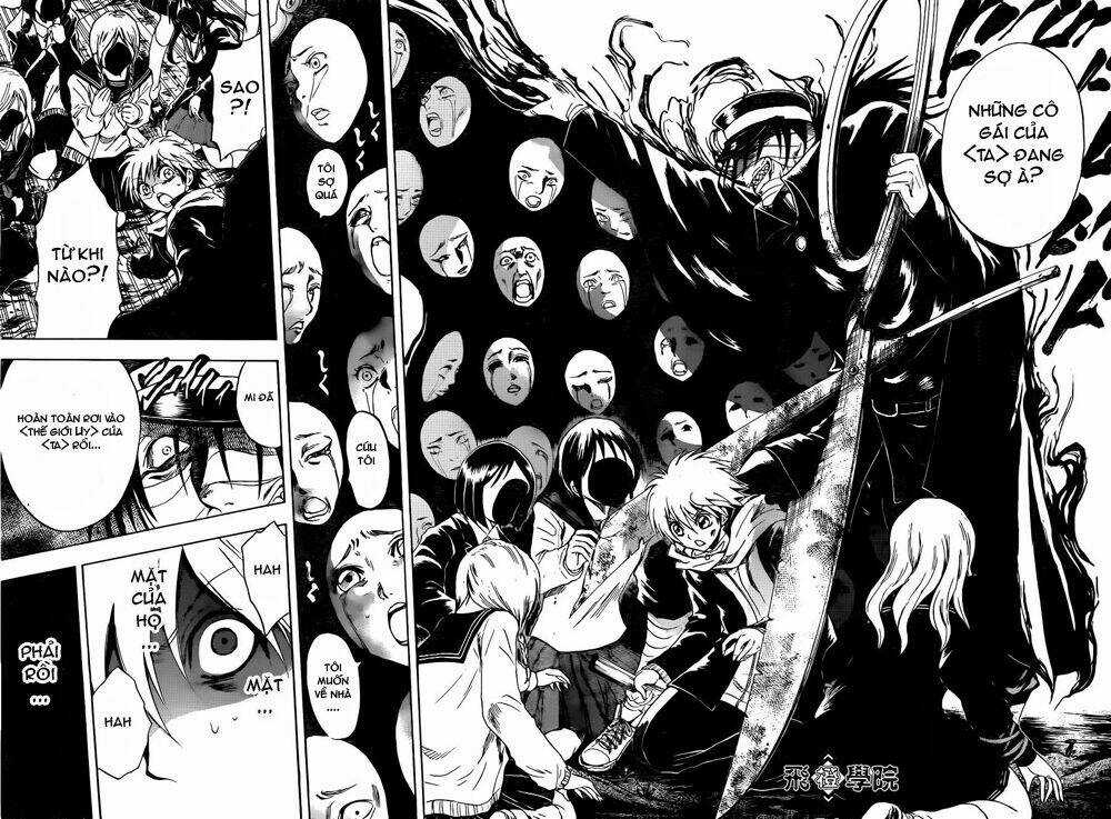 Bách Quỷ Dạ Hành - Chapter 139 - Trang 11