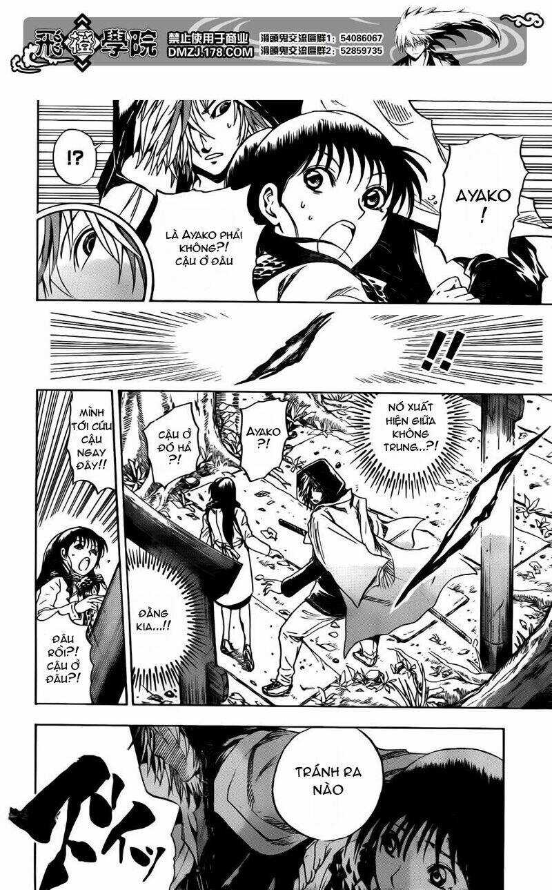 Bách Quỷ Dạ Hành - Chapter 139 - Trang 16