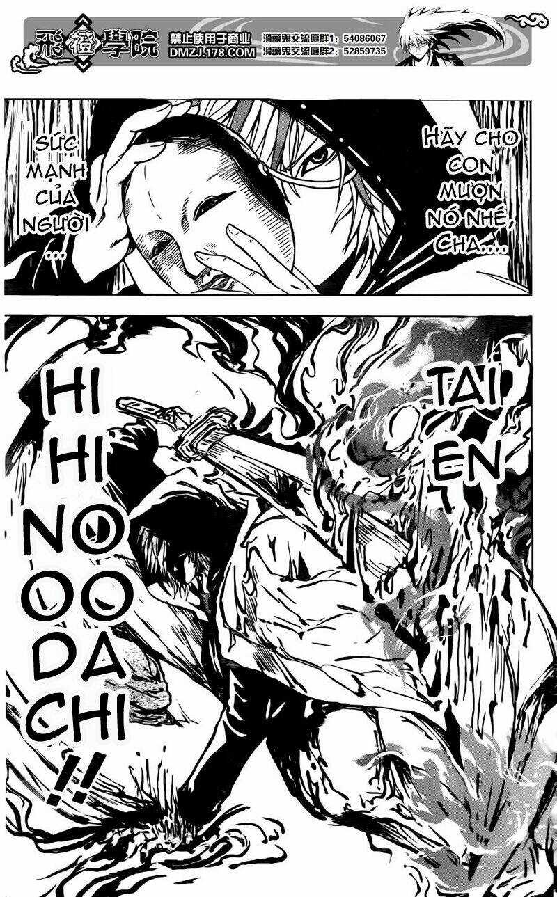 Bách Quỷ Dạ Hành - Chapter 139 - Trang 17