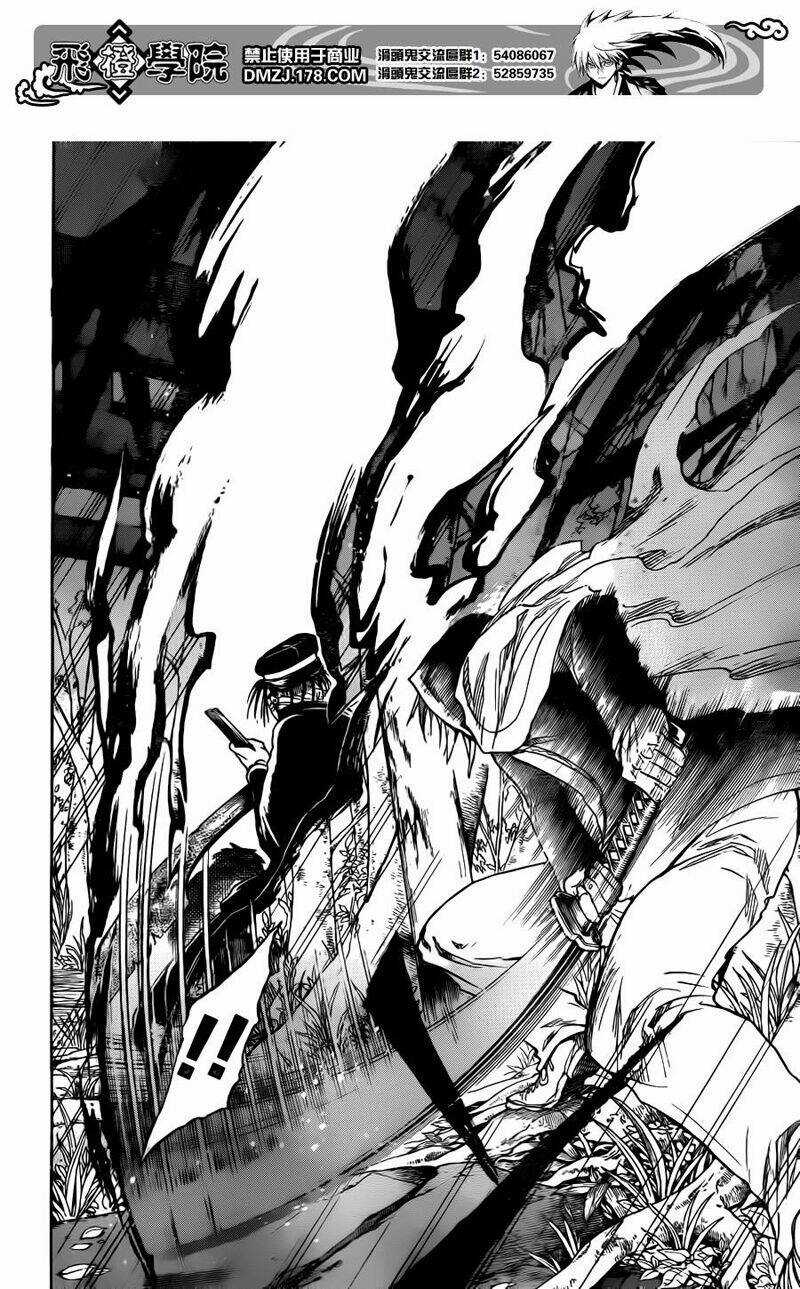 Bách Quỷ Dạ Hành - Chapter 139 - Trang 18