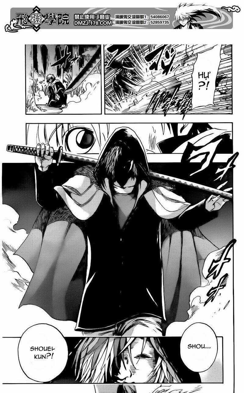 Bách Quỷ Dạ Hành - Chapter 139 - Trang 19