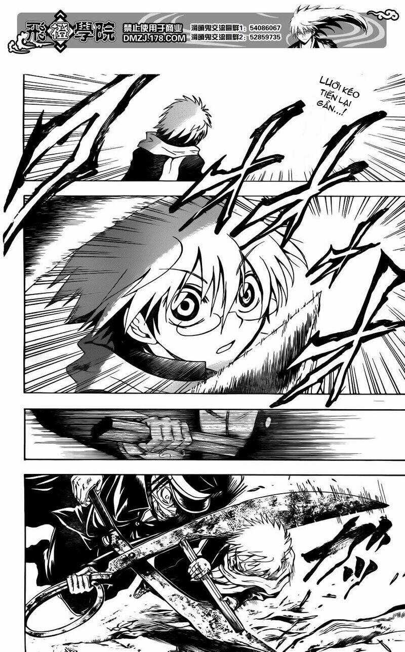 Bách Quỷ Dạ Hành - Chapter 139 - Trang 3