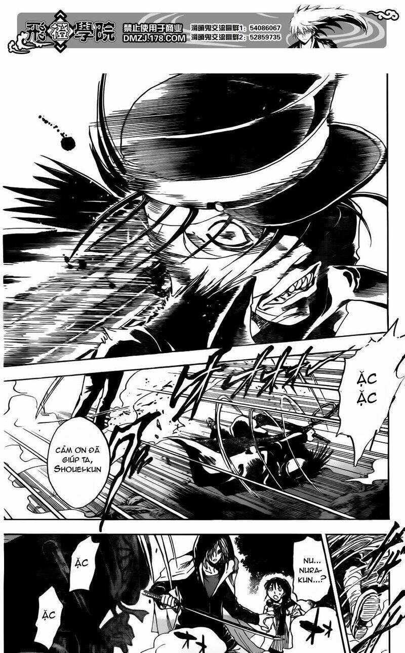 Bách Quỷ Dạ Hành - Chapter 139 - Trang 21