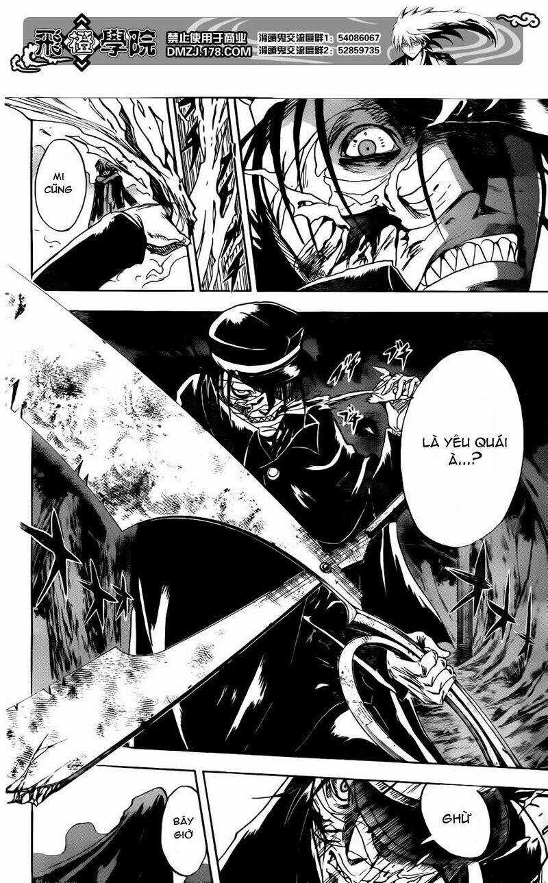 Bách Quỷ Dạ Hành - Chapter 139 - Trang 22