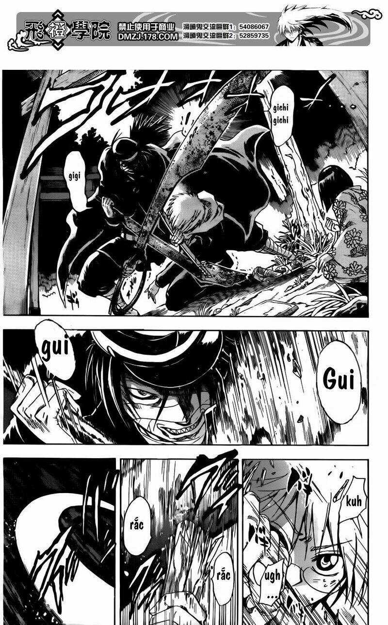 Bách Quỷ Dạ Hành - Chapter 139 - Trang 4