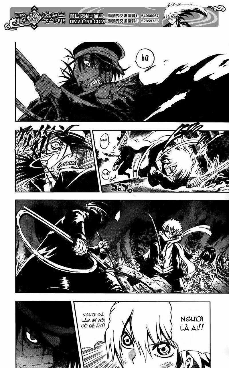 Bách Quỷ Dạ Hành - Chapter 139 - Trang 5