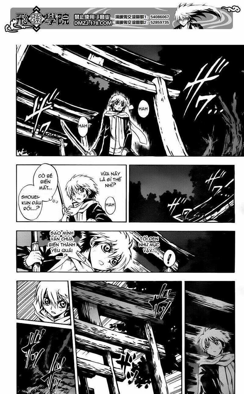 Bách Quỷ Dạ Hành - Chapter 139 - Trang 7