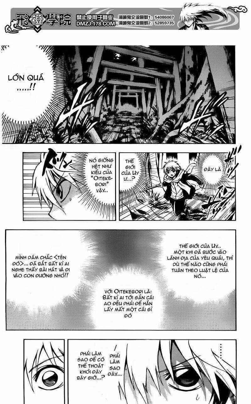 Bách Quỷ Dạ Hành - Chapter 139 - Trang 8