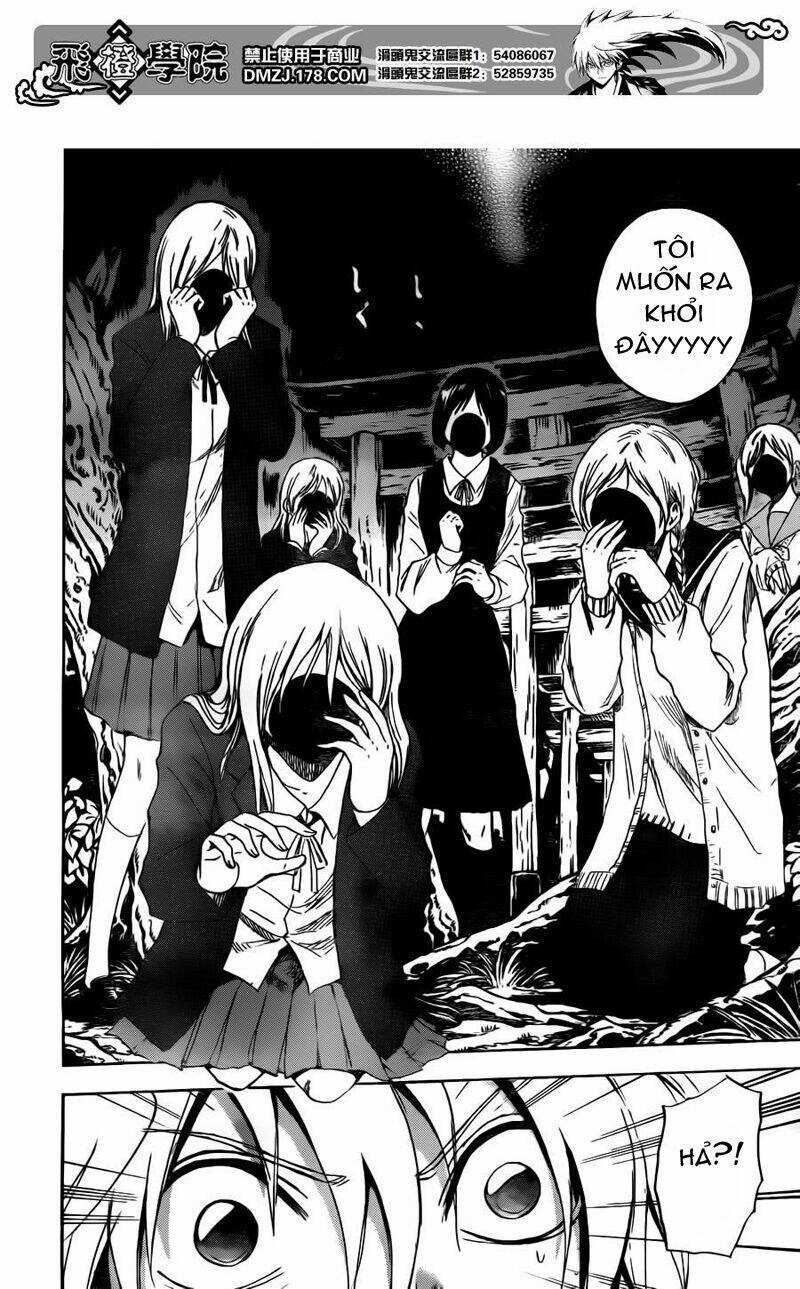 Bách Quỷ Dạ Hành - Chapter 139 - Trang 9