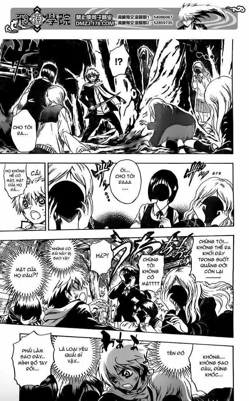 Bách Quỷ Dạ Hành - Chapter 139 - Trang 10