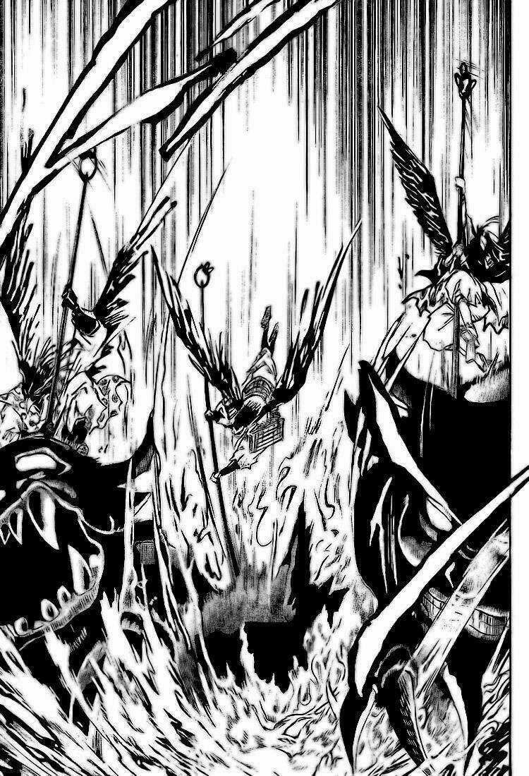 Bách Quỷ Dạ Hành - Chapter 14 - Trang 11