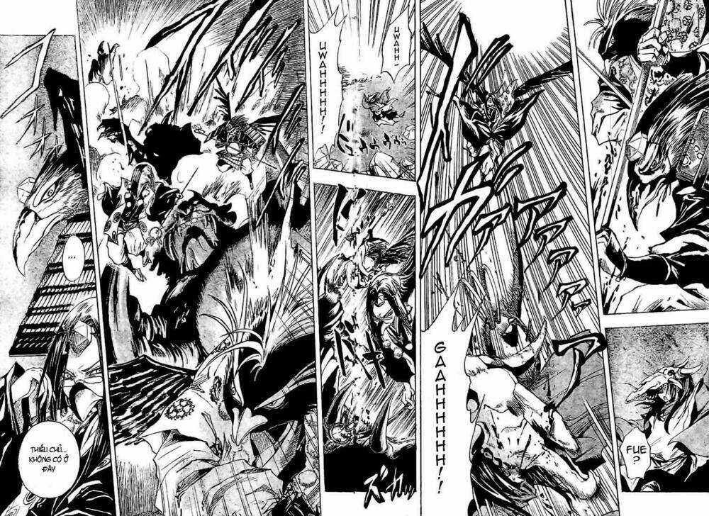 Bách Quỷ Dạ Hành - Chapter 14 - Trang 12