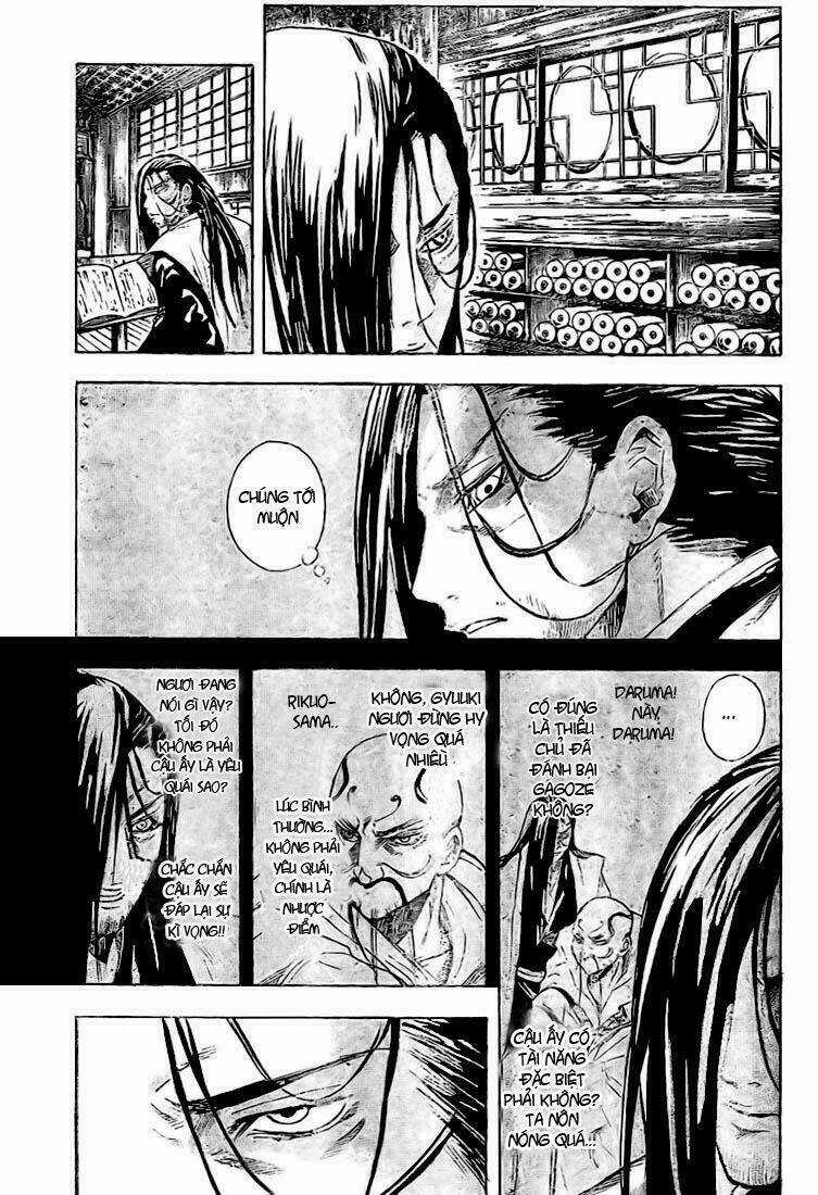 Bách Quỷ Dạ Hành - Chapter 14 - Trang 16