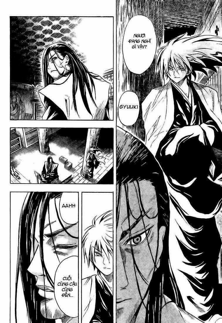 Bách Quỷ Dạ Hành - Chapter 14 - Trang 17