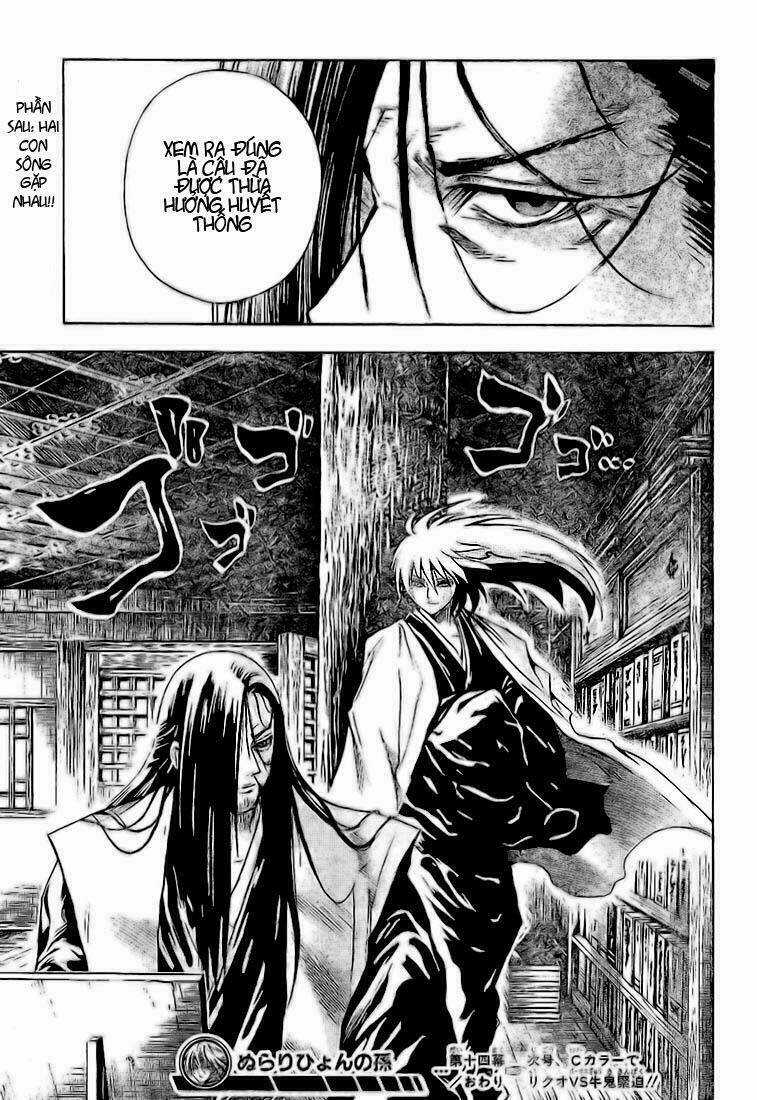 Bách Quỷ Dạ Hành - Chapter 14 - Trang 18