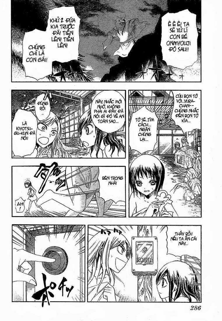 Bách Quỷ Dạ Hành - Chapter 14 - Trang 4