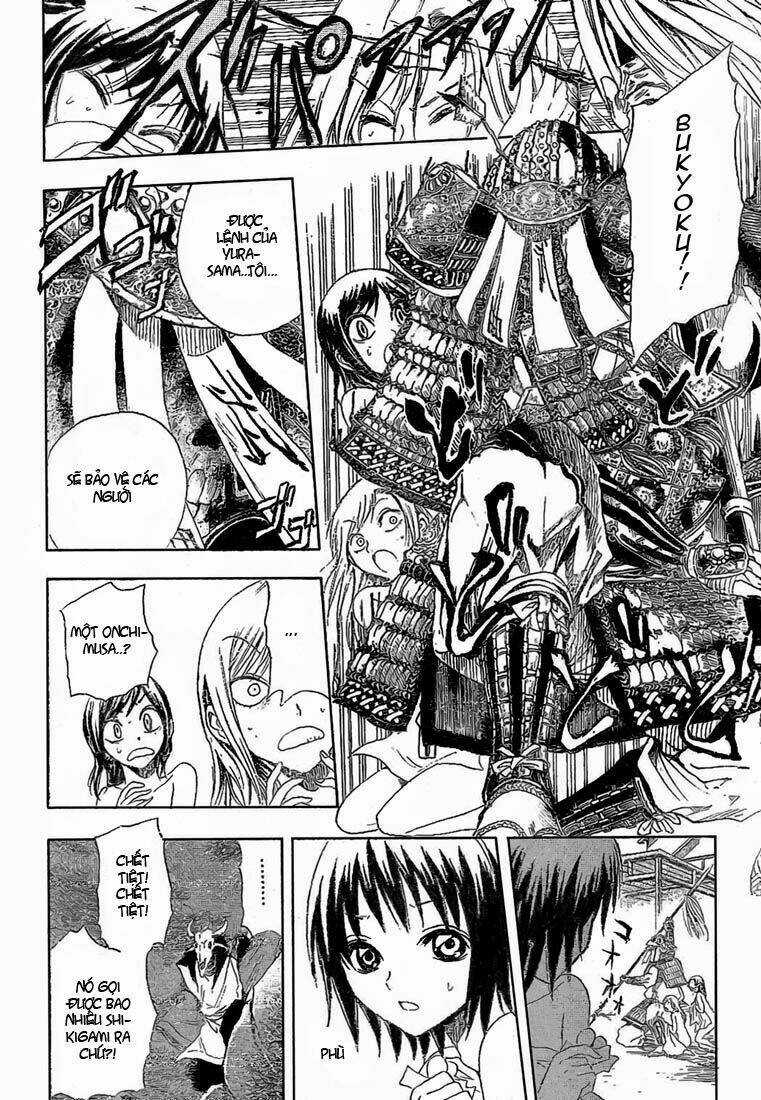 Bách Quỷ Dạ Hành - Chapter 14 - Trang 6