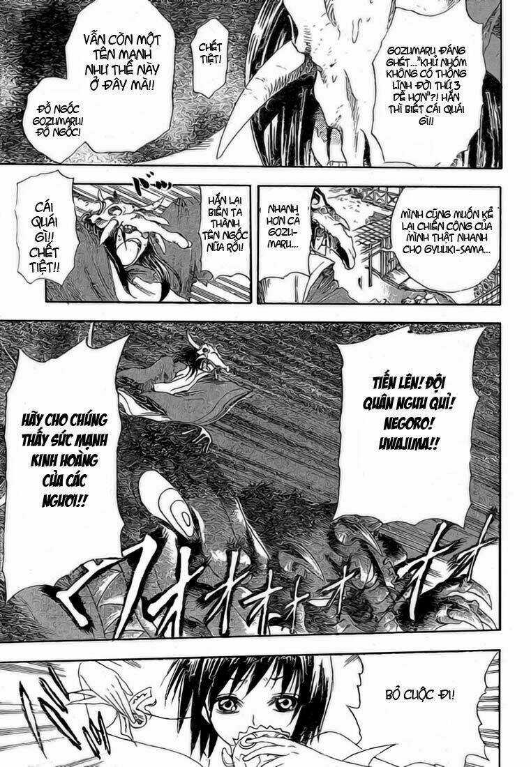 Bách Quỷ Dạ Hành - Chapter 14 - Trang 7