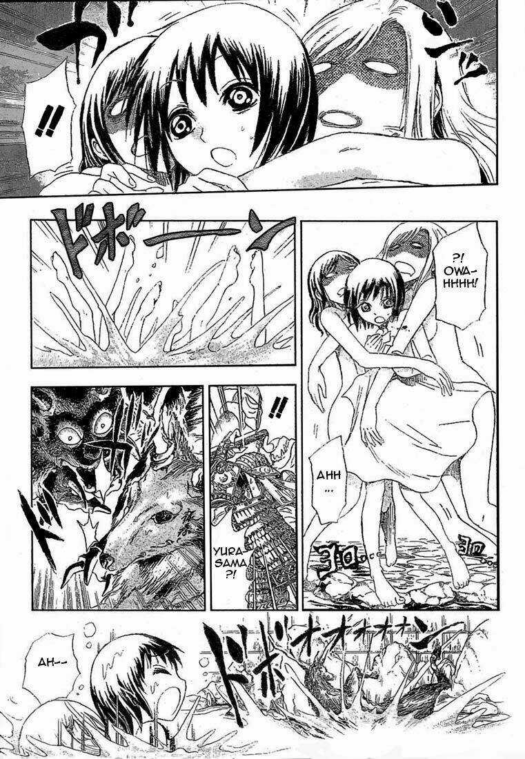 Bách Quỷ Dạ Hành - Chapter 14 - Trang 9