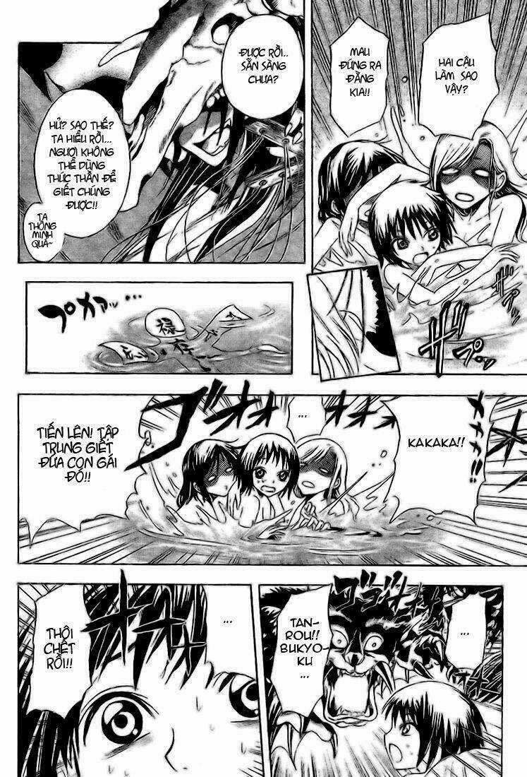 Bách Quỷ Dạ Hành - Chapter 14 - Trang 10