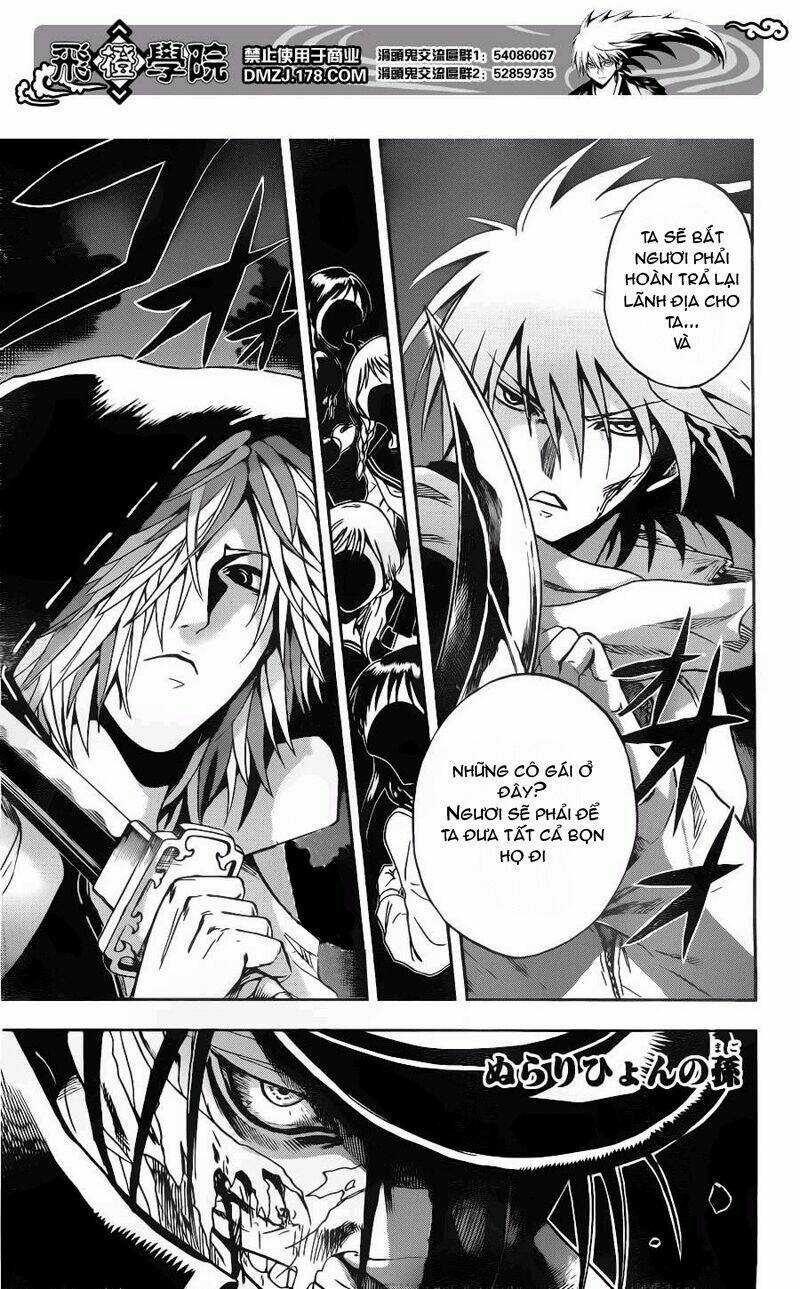 Bách Quỷ Dạ Hành - Chapter 140 - Trang 2