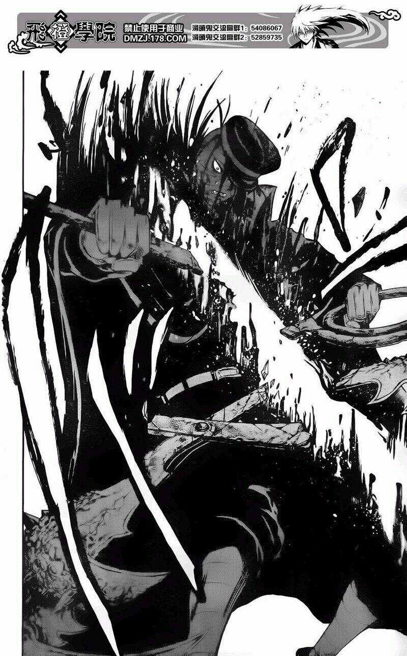 Bách Quỷ Dạ Hành - Chapter 140 - Trang 12