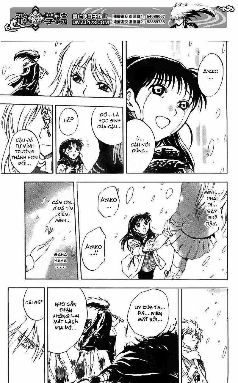 Bách Quỷ Dạ Hành - Chapter 140 - Trang 17