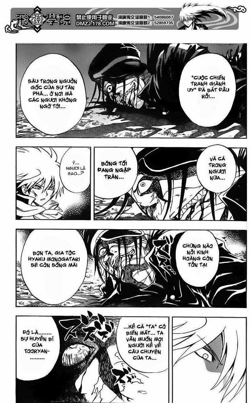 Bách Quỷ Dạ Hành - Chapter 140 - Trang 18