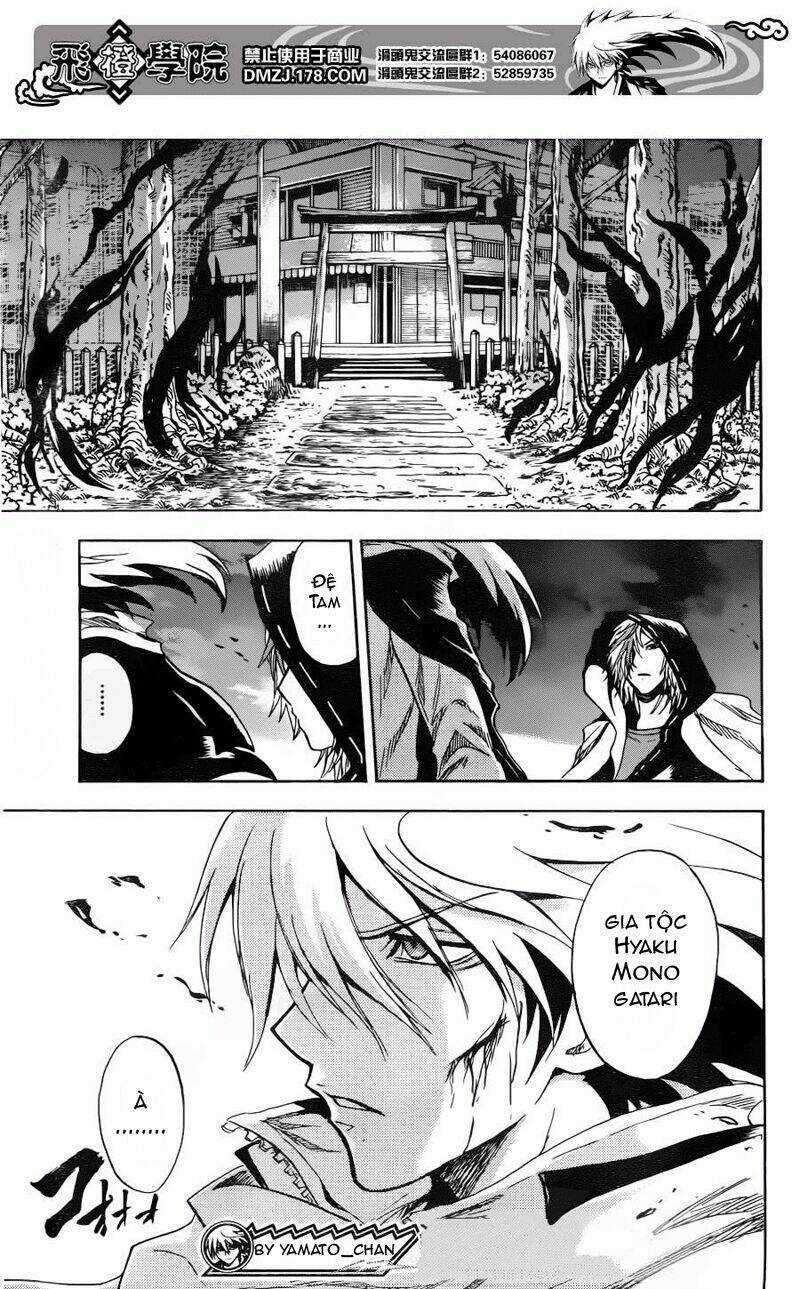 Bách Quỷ Dạ Hành - Chapter 140 - Trang 19