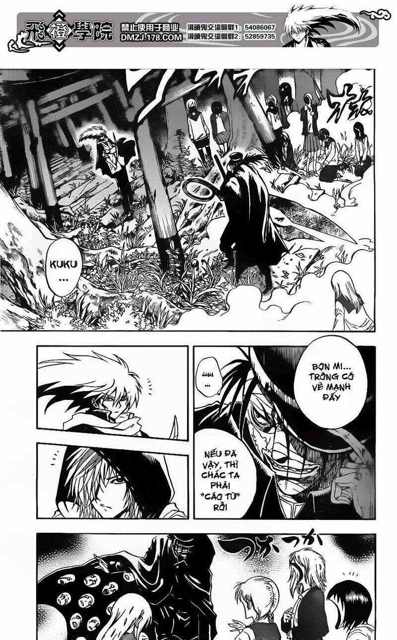 Bách Quỷ Dạ Hành - Chapter 140 - Trang 4