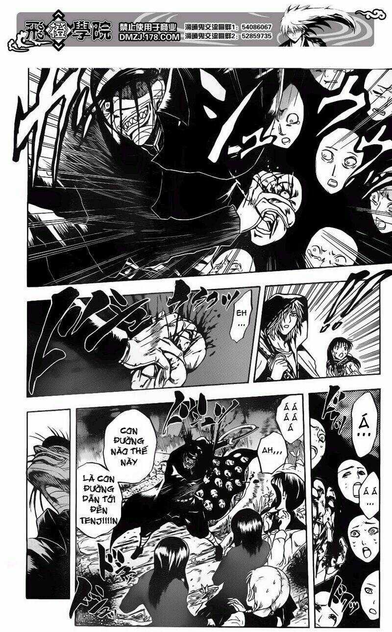 Bách Quỷ Dạ Hành - Chapter 140 - Trang 5